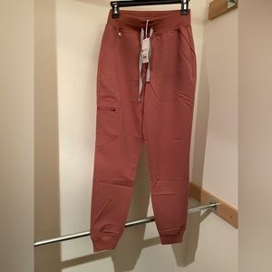 Brand new Figs High Waisted Zamora Jogger Scrub Pants